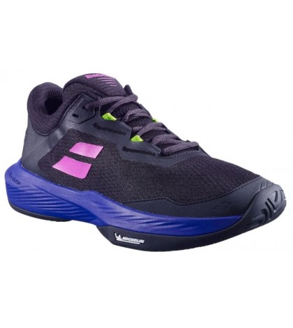 Тенис Маратонки Babolat SFX 4 All Court Men's Shoes (Black/Dark Blue) 3A0F25C529-2050 Тенис Маратонки Babolat SFX 4 All Court Men's Shoes (Black/Dark Blue) 3A0F25C529-2050