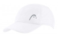 ДЕТСКА ШАПКА Head Pro Player Cap Junior WHITE /Бяла/