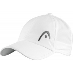 ШАПКА Head Pro Player Cap WHITE/Бяла/
