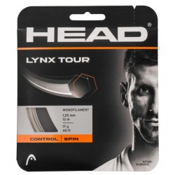Тенис кордаж Head LYNX TOUR Set 12m (Champagne)