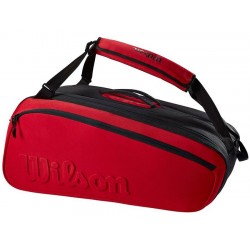 Тенис сак Wilson Super Tour x15 Clash Bag WR8016301
