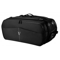 Тенис сак Wilson Roger Federer Tournament 15 Pack Bag /Black/ WR8032701
