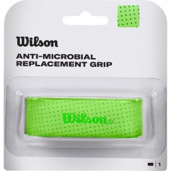 Основен грип WILSON DUAL PRO PERFORMANCE GRIP 1 PACK GREEN/ЗЕЛЕН/