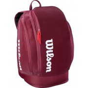 Раница Wilson Defyer V1 Backpack (Burgundy) WRB0000901NS