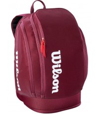 Раница Wilson Defyer V1 Backpack (Burgundy) WRB0000901NS