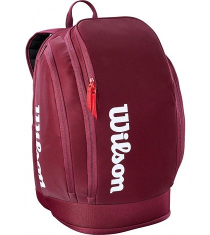 Раница Wilson Defyer V1 Backpack (Burgundy) WRB0000901NS
