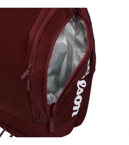 Раница Wilson Defyer V1 Backpack (Burgundy) WRB0000901NS