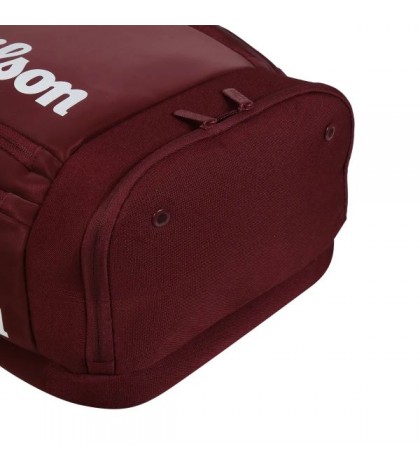 Раница Wilson Defyer V1 Backpack (Burgundy) WRB0000901NS