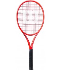 ТЕНИС РАКЕТА WILSON DEFYER 100 V1.0 16/19 (300 грама) /Sakkari/ + Кордаж и Наплитане