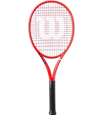 ТЕНИС РАКЕТА WILSON DEFYER 100 V1.0 16/19 (300 грама) /Sakkari/ + Кордаж и Наплитане