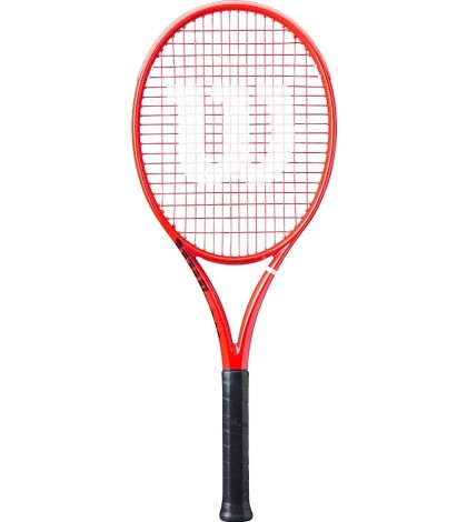 ТЕНИС РАКЕТА WILSON DEFYER 98 Pro V1.0 16/20 (305 грама) /Rune, Korda/ + Кордаж и Наплитане