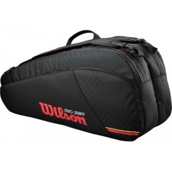 Тенис сак Wilson Pro Staff Classic x6 Bag (Black) WR8051801